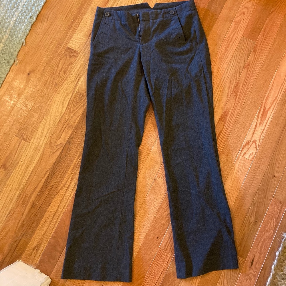 Gap Women’s Reg Stretch Pants Size 2